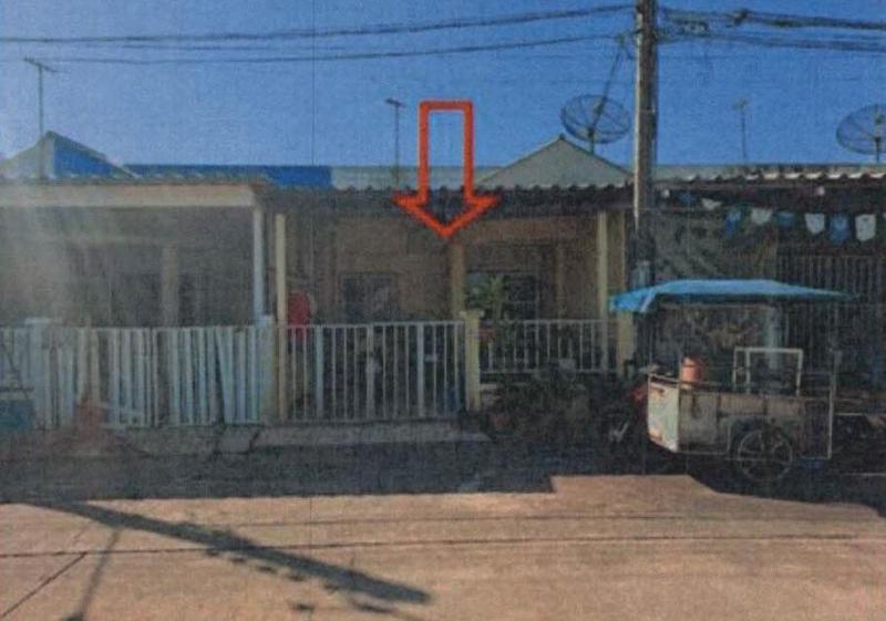 ทาวน์เฮ้าส์หลุดจำนอง ธ.ธนาคารอาคารสงเคราะห์ กรุงเทพมหานคร หนองจอก หนองจอก