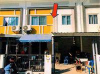 ทาวน์เฮ้าส์หลุดจำนอง ธ.ธนาคารอาคารสงเคราะห์ นนทบุรี บางใหญ่ บางแม่นาง