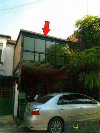ทาวน์เฮ้าส์หลุดจำนอง ธ.ธนาคารอาคารสงเคราะห์ นนทบุรี ไทรน้อย ไทรน้อย