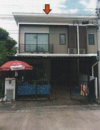 ทาวน์เฮ้าส์หลุดจำนอง ธ.ธนาคารอาคารสงเคราะห์ ปทุมธานี เมืองปทุมธานี บ้านฉาง