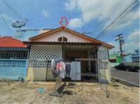 ทาวน์เฮ้าส์หลุดจำนอง ธ.ธนาคารอาคารสงเคราะห์ ปทุมธานี ธัญบุรี บึงน้ำรักษ์