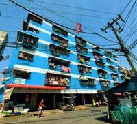 คอนโดหลุดจำนอง ธ.ธนาคารอาคารสงเคราะห์ กรุงเทพมหานคร ราษฎร์บูรณะ บางปะกอก