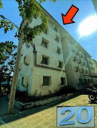 คอนโดหลุดจำนอง ธ.ธนาคารอาคารสงเคราะห์ นนทบุรี ปากเกร็ด บางพูด