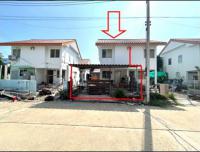 บ้านแฝดหลุดจำนอง ธ.ธนาคารอาคารสงเคราะห์ สมุทรสงคราม เมืองสมุทรสงคราม บางแก้ว