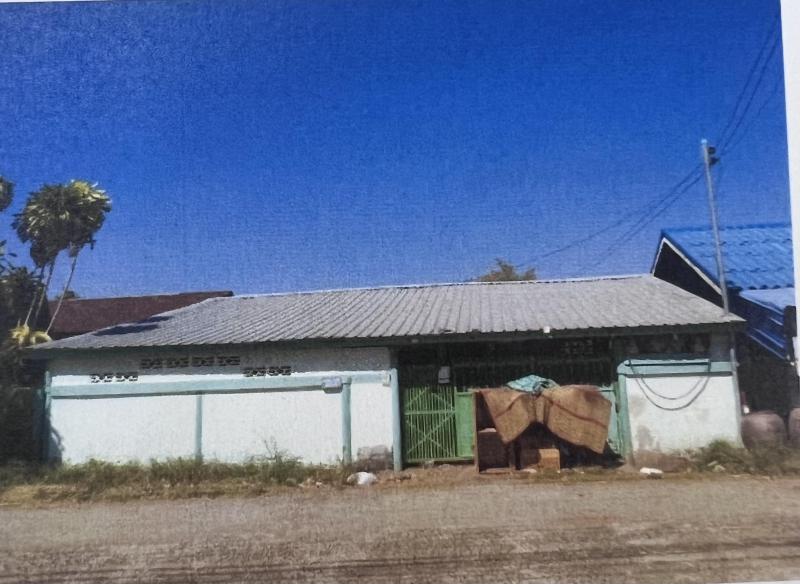 บ้านเดี่ยวหลุดจำนอง ธ.ธนาคารอาคารสงเคราะห์ ขอนแก่น หนองสองห้อง หนองไผ่ล้อม