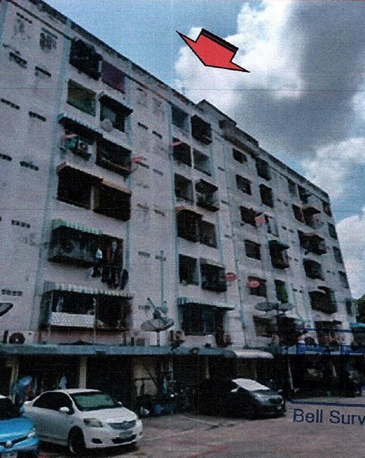 คอนโดหลุดจำนอง ธ.ธนาคารอาคารสงเคราะห์ กรุงเทพมหานคร หนองแขม หลักสอง