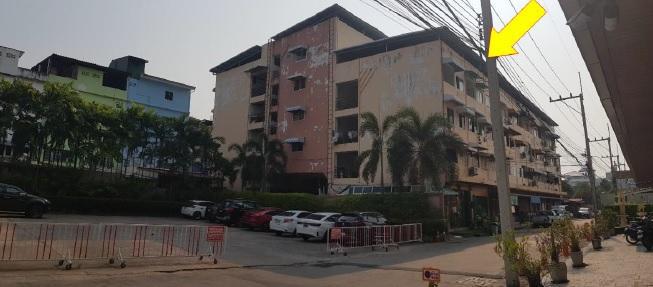 คอนโดหลุดจำนอง ธ.ธนาคารอาคารสงเคราะห์ ชลบุรี บางละมุง หนองปรือ