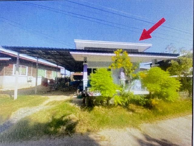 บ้านเดี่ยวหลุดจำนอง ธ.ธนาคารอาคารสงเคราะห์ สุรินทร์ ท่าตูม หนองบัว