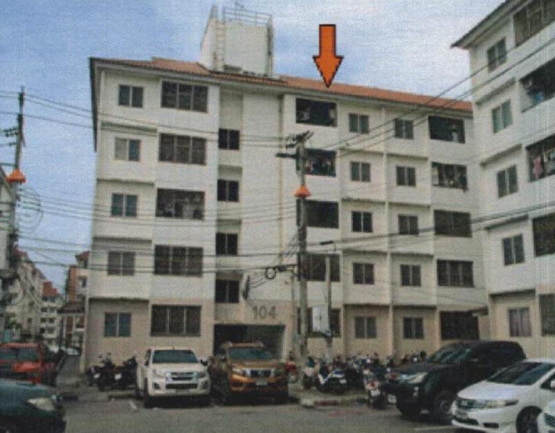 คอนโดหลุดจำนอง ธ.ธนาคารอาคารสงเคราะห์ กรุงเทพมหานคร ลาดกระบัง ทับยาว