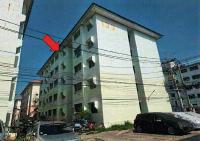 คอนโดหลุดจำนอง ธ.ธนาคารอาคารสงเคราะห์ ปทุมธานี คลองหลวง คลองหนึ่ง