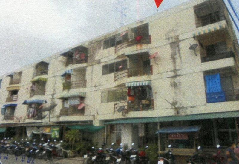 คอนโดหลุดจำนอง ธ.ธนาคารอาคารสงเคราะห์ สมุทรปราการ บางพลี บางโฉลง