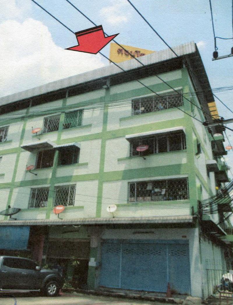 คอนโดหลุดจำนอง ธ.ธนาคารอาคารสงเคราะห์ กรุงเทพมหานคร หนองแขม หนองค้างพลู