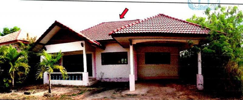 บ้านเดี่ยวหลุดจำนอง ธ.ธนาคารอาคารสงเคราะห์ อุบลราชธานี วารินชำราบ เมืองศรีใค