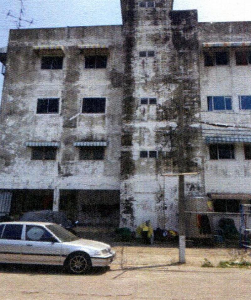 คอนโดหลุดจำนอง ธ.ธนาคารอาคารสงเคราะห์ กรุงเทพมหานคร หนองแขม หลักสอง