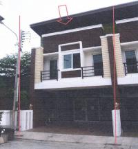 ทาวน์เฮ้าส์หลุดจำนอง ธ.ธนาคารอาคารสงเคราะห์ ราชบุรี บ้านโป่ง ท่าผา