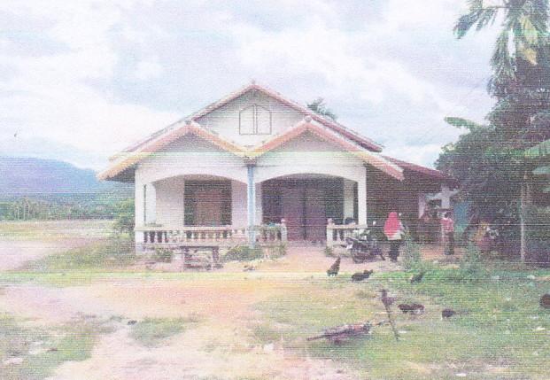 บ้านเดี่ยวหลุดจำนอง ธ.ธนาคารอาคารสงเคราะห์ ยะลา รามัน ยะต๊ะ