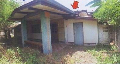 บ้านเดี่ยวหลุดจำนอง ธ.ธนาคารอาคารสงเคราะห์ ลำปาง แม่ทะ สันดอนแก้ว