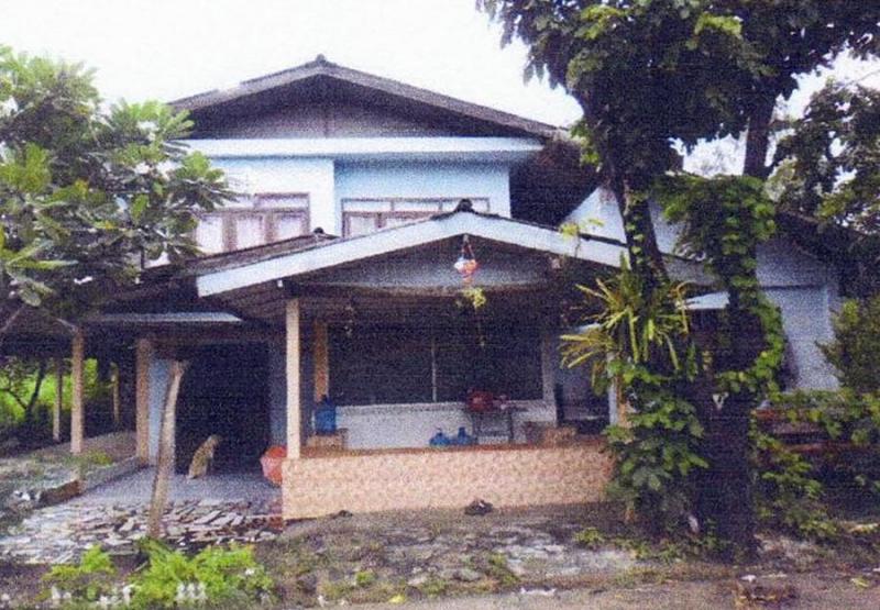 บ้านเดี่ยวหลุดจำนอง ธ.ธนาคารอาคารสงเคราะห์ ร้อยเอ็ด เมืองร้อยเอ็ด ขอนแก่น