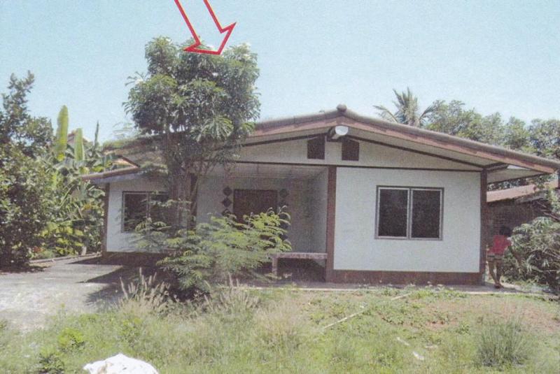 บ้านเดี่ยวหลุดจำนอง ธ.ธนาคารอาคารสงเคราะห์ อุดรธานี บ้านดุง อ้อมกอ