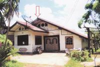 บ้านเดี่ยวหลุดจำนอง ธ.ธนาคารอาคารสงเคราะห์ หนองคาย  ศรีสำราญ