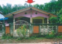 บ้านเดี่ยวหลุดจำนอง ธ.ธนาคารอาคารสงเคราะห์ สตูล ท่าแพ ท่าแพ