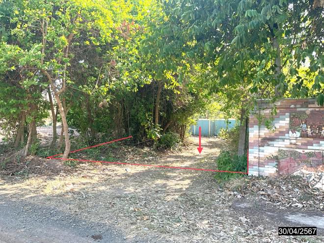 ที่ดินว่างเปล่าหลุดจำนอง ธ.ธนาคารกสิกรไทย นครราชสีมา ปักธงชัย ตะคุ