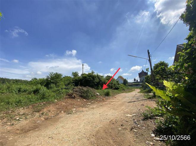 ที่ดินว่างเปล่าหลุดจำนอง ธ.ธนาคารกสิกรไทย สงขลา หาดใหญ่ บ้านพรุ