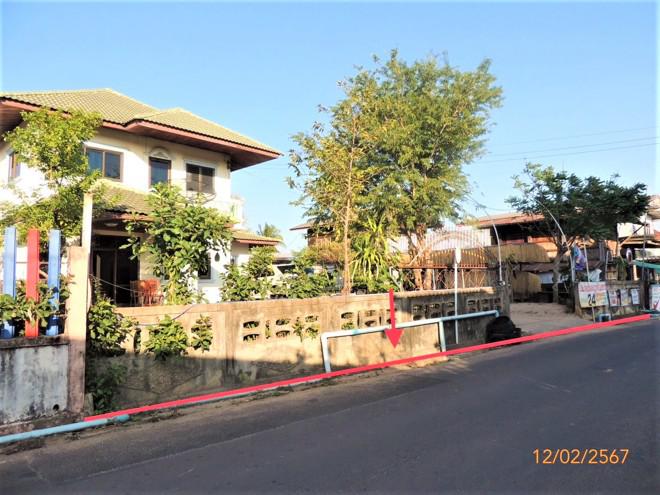 บ้านเดี่ยวหลุดจำนอง ธ.ธนาคารกสิกรไทย อำนาจเจริญ หัวตะพาน จิกดู่