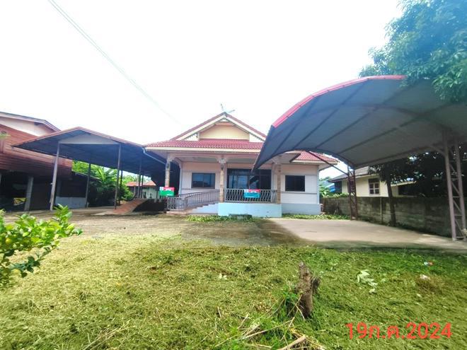 บ้านเดี่ยวหลุดจำนอง ธ.ธนาคารกสิกรไทย กำแพงเพชร เมืองกำแพงเพชร นิคมทุ่งโพธิ์ทะเล