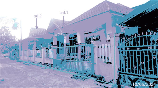 บ้านเดี่ยวหลุดจำนอง ธ.ธนาคารกสิกรไทย จันทบุรี เมืองจันทบุรี จันทนิมิต