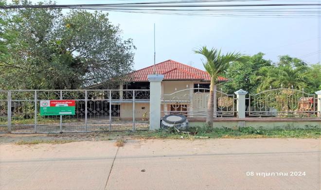 บ้านเดี่ยวหลุดจำนอง ธ.ธนาคารกสิกรไทย พะเยา เชียงคำ อ่างทอง