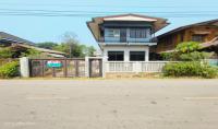 บ้านเดี่ยวหลุดจำนอง ธ.ธนาคารกสิกรไทย แพร่ ร้องกวาง แม่ยางฮ่อ