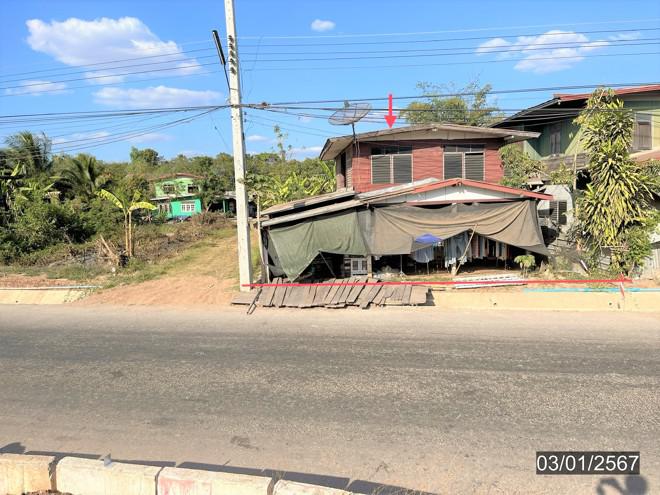 บ้านเดี่ยวหลุดจำนอง ธ.ธนาคารกสิกรไทย เลย วังสะพุง โคกขมิ้น