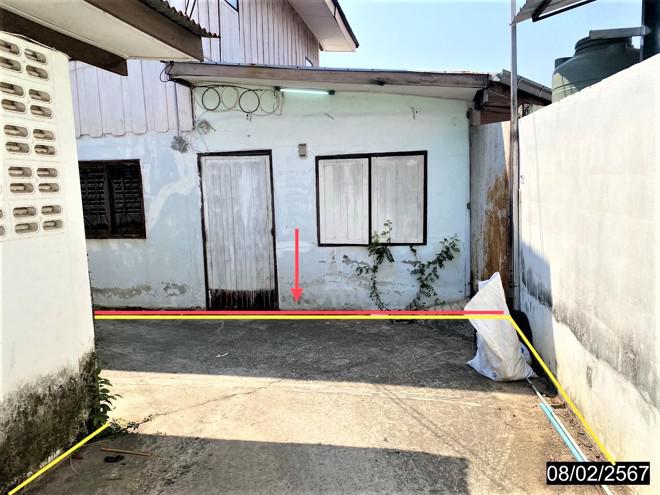 บ้านเดี่ยวหลุดจำนอง ธ.ธนาคารกสิกรไทย กาฬสินธุ์ เมืองกาฬสินธุ์ หลุบ