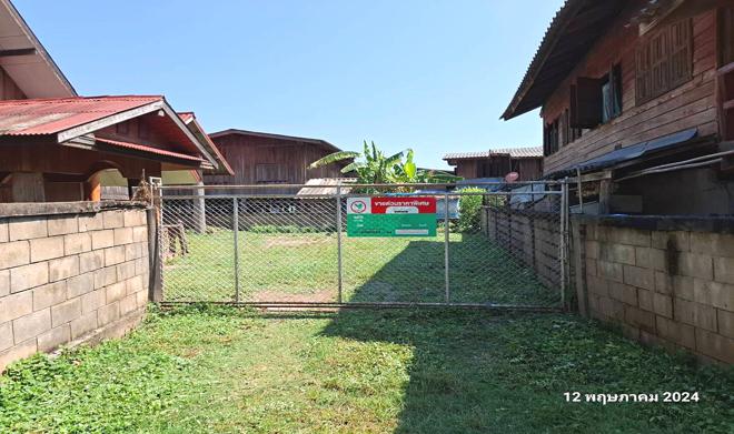 บ้านเดี่ยวหลุดจำนอง ธ.ธนาคารกสิกรไทย พะเยา เชียงม่วน บ้านมาง