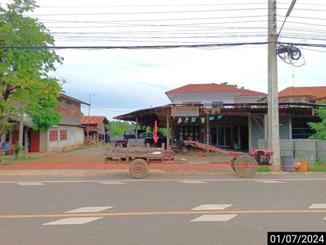 บ้านเดี่ยวหลุดจำนอง ธ.ธนาคารกสิกรไทย กาฬสินธุ์ ยางตลาด เขาพระนอน