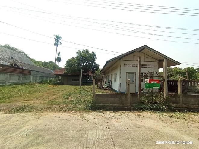 บ้านเดี่ยวหลุดจำนอง ธ.ธนาคารกสิกรไทย มหาสารคาม วาปีปทุม หนองแสง