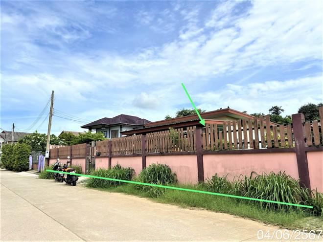 บ้านเดี่ยวหลุดจำนอง ธ.ธนาคารกสิกรไทย จันทบุรี เมืองจันทบุรี เกาะขวาง
