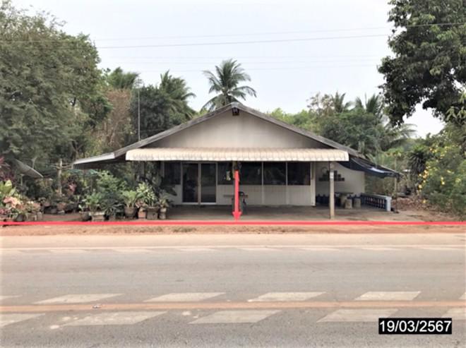 บ้านเดี่ยวหลุดจำนอง ธ.ธนาคารกสิกรไทย กาฬสินธุ์ หนองกุงศรี โคกเครือ