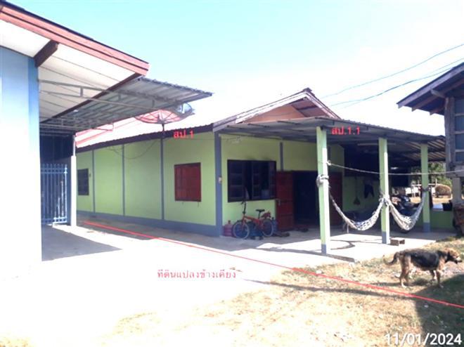 บ้านเดี่ยวหลุดจำนอง ธ.ธนาคารกสิกรไทย ร้อยเอ็ด โพนทอง สว่าง