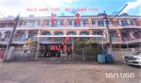 ทาวน์เฮ้าส์หลุดจำนอง ธ.ธนาคารกสิกรไทย นนทบุรี บางกรวย มหาสวัสดิ์
