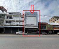 อาคารพาณิชย์หลุดจำนอง ธ.ธนาคารกสิกรไทย สุโขทัย สวรรคโลก เมืองสวรรคโลก