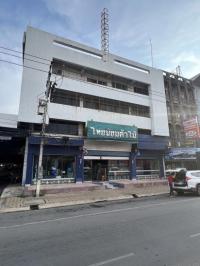 อาคารพาณิชย์หลุดจำนอง ธ.ธนาคารกสิกรไทย เพชรบุรี ท่ายาง ท่ายาง