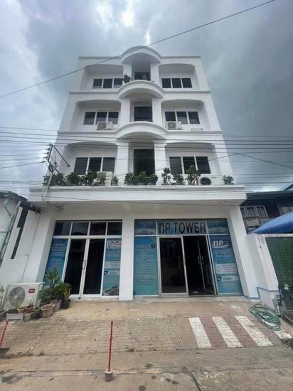 อาคารพาณิชย์หลุดจำนอง ธ.ธนาคารกสิกรไทย อุบลราชธานี เมืองอุบลราชธานี ในเมือง