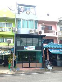 อาคารพาณิชย์หลุดจำนอง ธ.ธนาคารกสิกรไทย เพชรบุรี เมืองเพชรบุรี หาดเจ้าสำราญ
