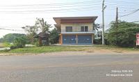 อาคารพาณิชย์หลุดจำนอง ธ.ธนาคารกสิกรไทย เชียงราย พาน สันติสุข
