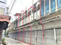 อาคารพาณิชย์หลุดจำนอง ธ.ธนาคารกสิกรไทย นครสวรรค์ เมืองนครสวรรค์ ปากน้ำโพ