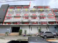 อาคารพาณิชย์หลุดจำนอง ธ.ธนาคารกสิกรไทย กรุงเทพมหานคร บางบอน บางบอนใต้