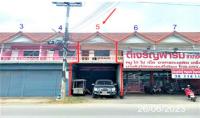 อาคารพาณิชย์หลุดจำนอง ธ.ธนาคารกสิกรไทย ลำพูน เมืองลำพูน มะเขือแจ้