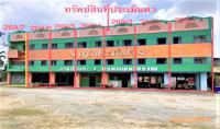 อาคารพาณิชย์หลุดจำนอง ธ.ธนาคารกสิกรไทย นครศรีธรรมราช ชะอวด เกาะขันธ์